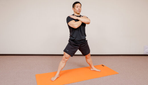 【動画つき！】下半身の筋肉をつけるHIIT